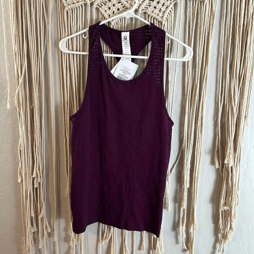 Fabletics Tank NWT